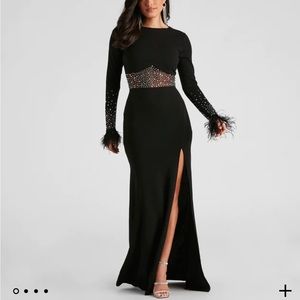 Brand new never worn dress